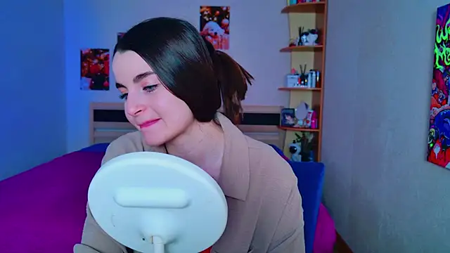 Miss Arwen online show from 02/04/25, 07:40