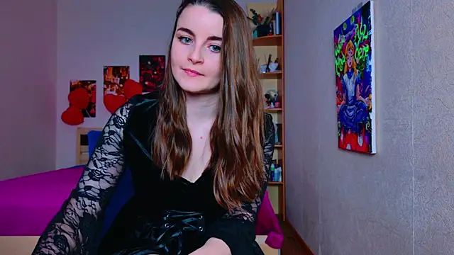 Miss Arwen online show from 02/20/25, 09:00