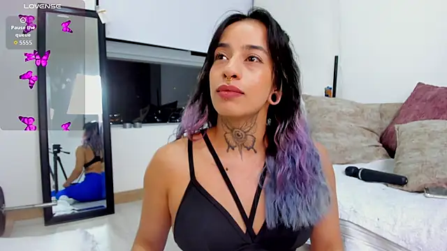 quimeralady online show from 09/18/25, 03:30