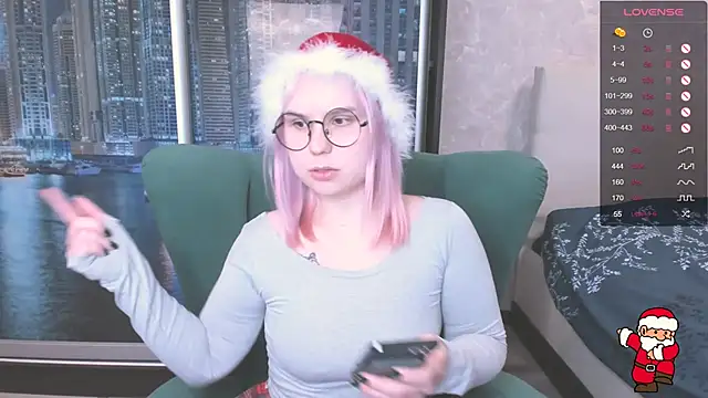 Snapshot of miray_kuriyama123 chatting on 12/25/24, 10:48 miray kuriyama123 online show from 12/25/24, 10:48