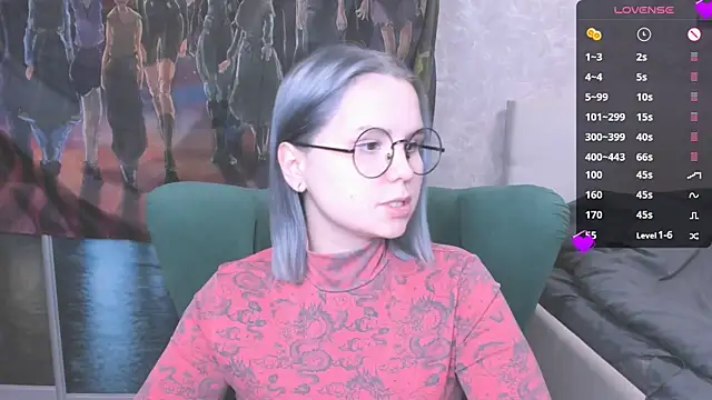 Snapshot of miray_kuriyama123 chatting on 02/27/25, 07:47 miray kuriyama123 online show from 02/27/25, 07:47