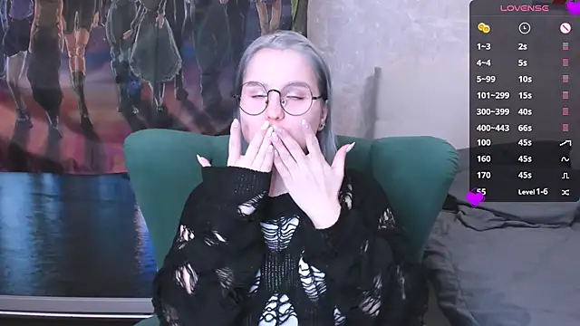 Snapshot of miray_kuriyama123 chatting on 03/01/25, 06:54 miray kuriyama123 online show from 03/01/25, 06:54