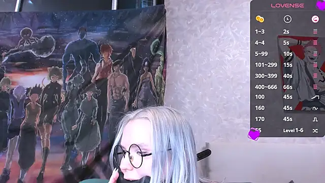 Snapshot of miray_kuriyama123 chatting on 03/13/25, 04:16 miray kuriyama123 online show from 03/13/25, 04:16