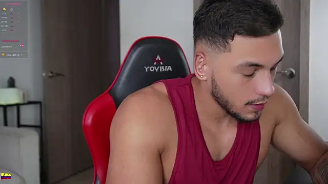 daniel mejia1 online show from 02/22/26, 07:45