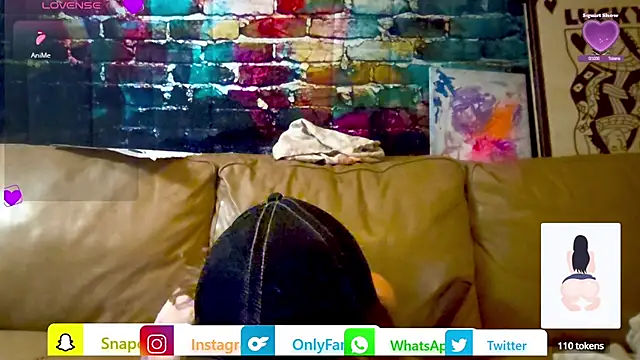 AriellaTaylor online show from 09/15/25, 04:45