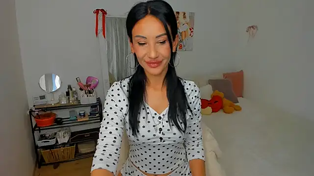 Blackeyeslady online show from 04/18/26, 07:07