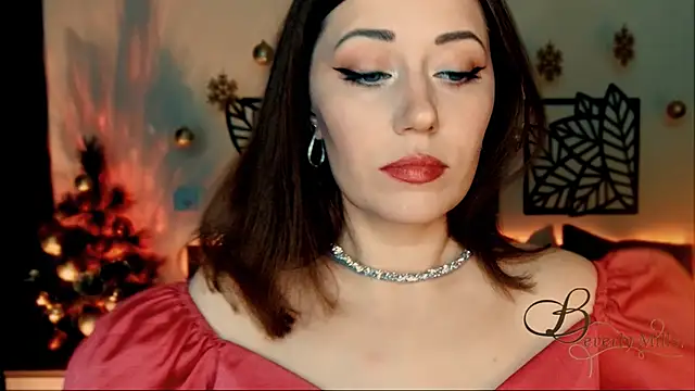 MissBeverlyMills online show from 12/20/24, 04:36