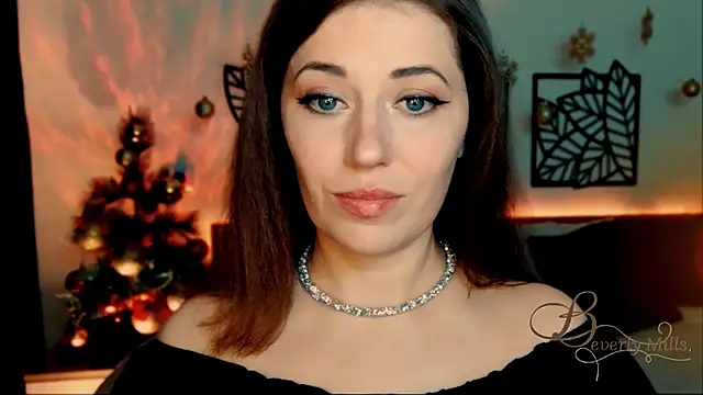 MissBeverlyMills online show from 12/28/24, 06:08