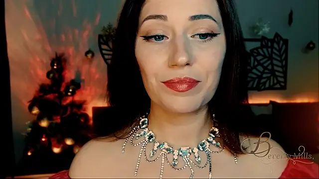 MissBeverlyMills online show from 12/29/24, 06:27