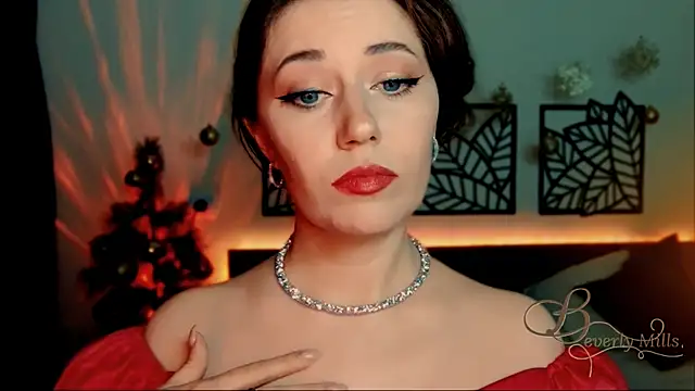 MissBeverlyMills online show from 01/04/25, 03:28