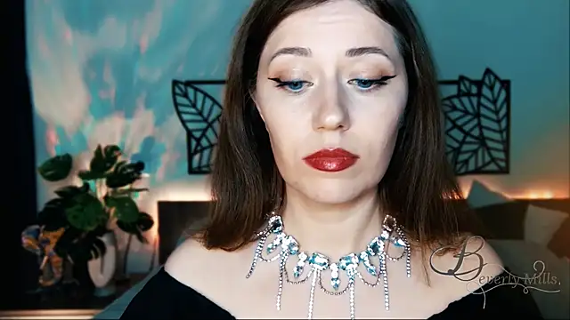 MissBeverlyMills online show from 01/11/25, 06:54