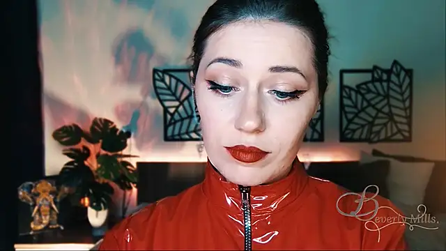 MissBeverlyMills online show from 02/15/25, 07:28