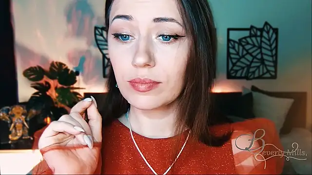 MissBeverlyMills online show from 02/16/25, 06:43