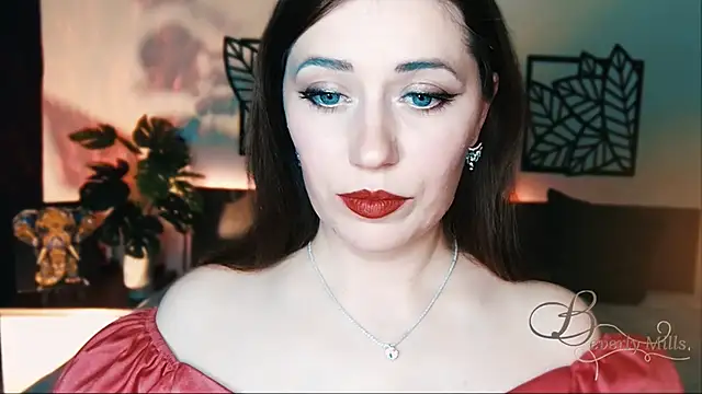 MissBeverlyMills online show from 02/19/25, 04:33