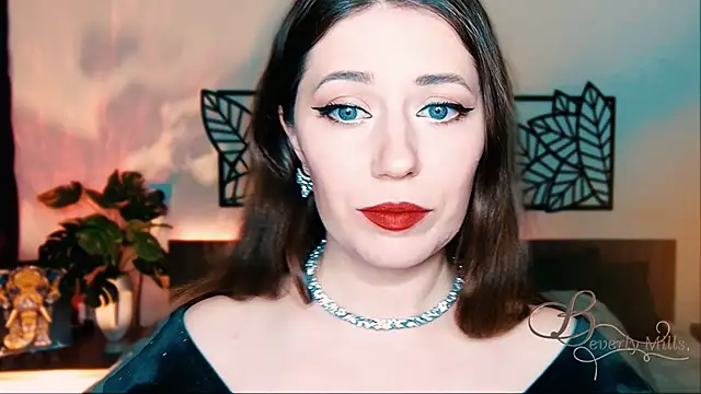 MissBeverlyMills online show from 02/26/25, 03:08