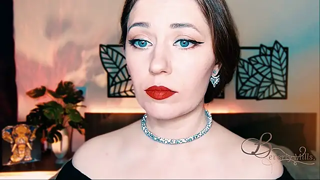 MissBeverlyMills online show from 02/26/25, 06:43