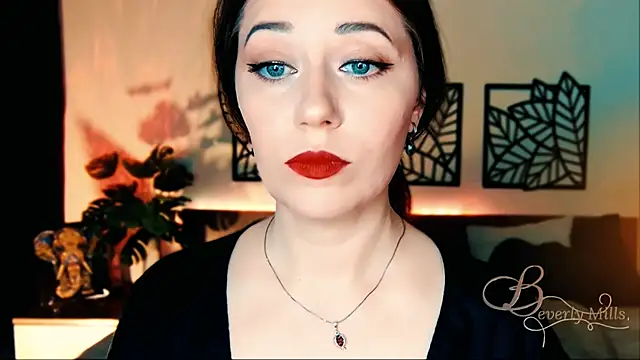 MissBeverlyMills online show from 03/20/25, 10:10