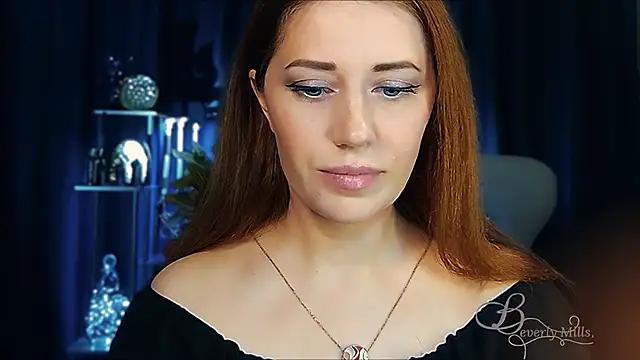 MissBeverlyMills online show from 04/10/26, 01:16