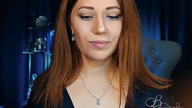 MissBeverlyMills online show from 04/12/26, 05:34