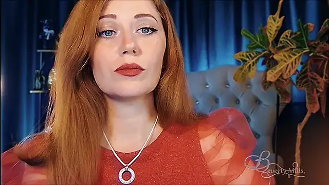MissBeverlyMills online show from 05/24/26, 12:32