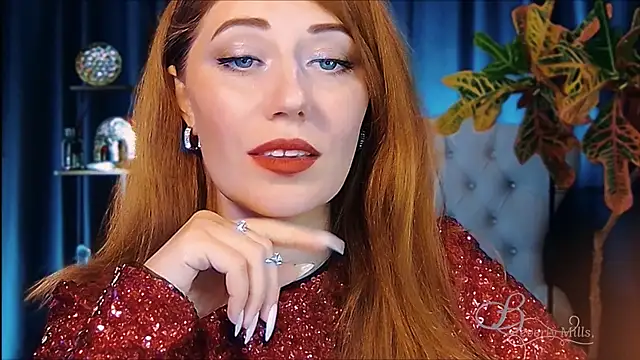MissBeverlyMills online show from 05/29/26, 07:28