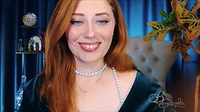 MissBeverlyMills online show from 05/30/26, 10:01
