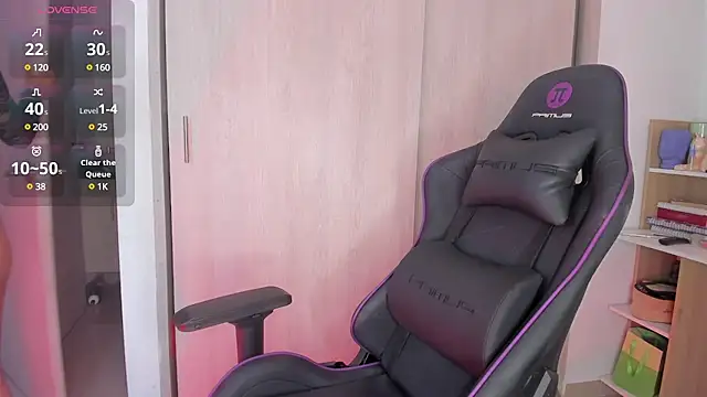 Melina Ferrer1 online show from 01/27/25, 09:11