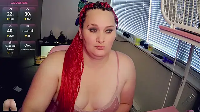 sweetmorgan1 online show from 10/16/25, 12:33