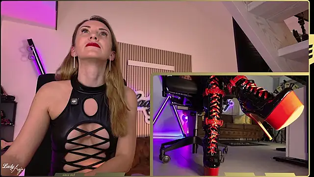 HerrinAnja online show from 03/24/26, 07:41