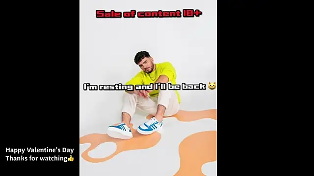 Snapshot of caprywilliams chatting on 02/05/25, 02:37 caprywilliams online show from 02/05/25, 02:37