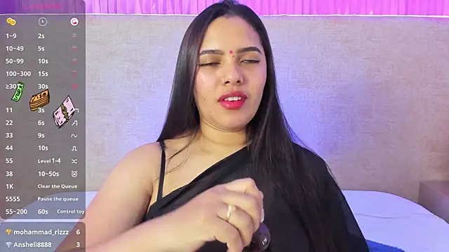 krishaa  online show from 12/06/24, 03:33