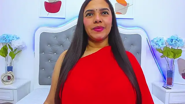 krishaa  online show from 01/28/25, 01:05