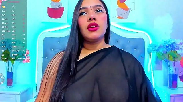 krishaa  online show from 03/07/25, 12:45