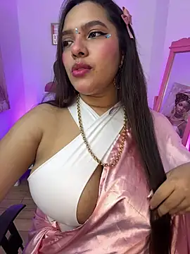 krishaa  online show from 02/19/26, 06:48