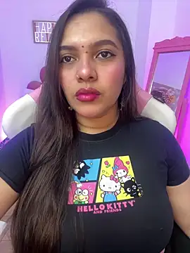 krishaa  online show from 03/31/26, 07:58