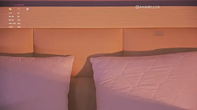 iKamelllya online show from 03/13/25, 10:05