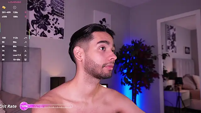 endy rush online show from 10/26/25, 12:44