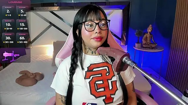 Jena nicols online show from 11/28/25, 03:53