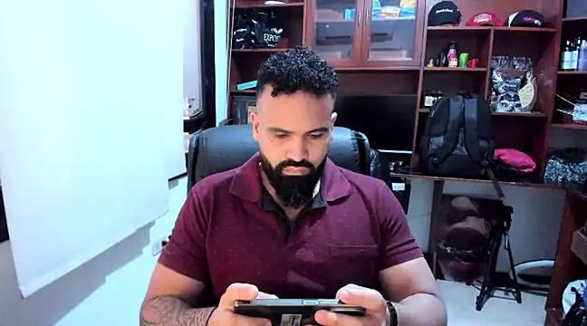 Drako Argentii online show from 02/01/25, 03:50