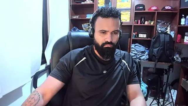 Drako Argentii online show from 02/22/25, 03:58