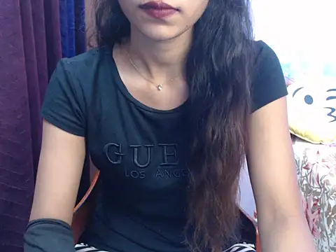 Angel kiyara online show from 10/31/25, 06:53