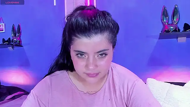 Alexa Espinoza online show from 12/20/24, 06:02