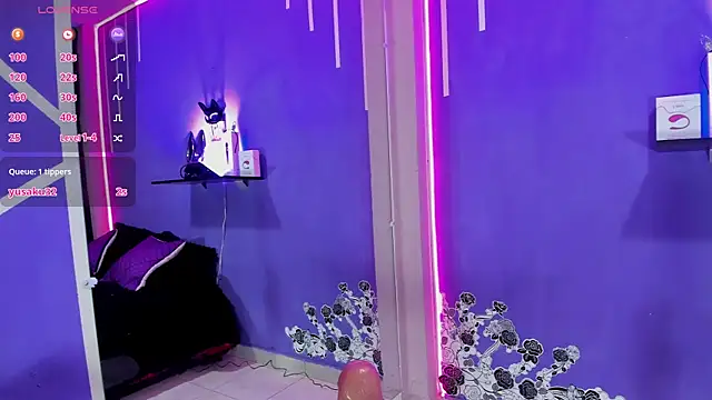 Alexa Espinoza online show from 01/13/25, 12:35