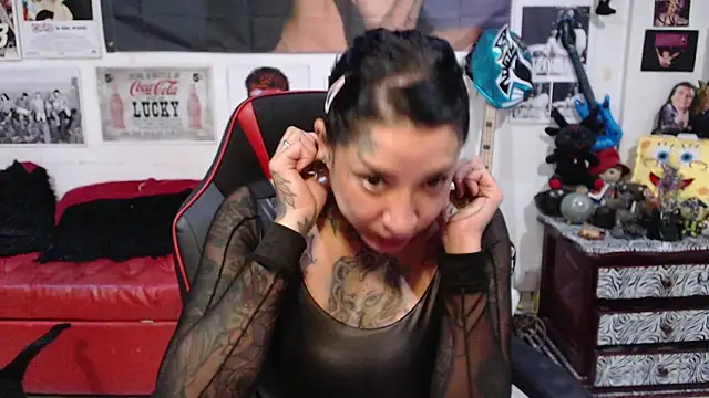 Rollyderolandia666 online show from 01/09/25, 02:22