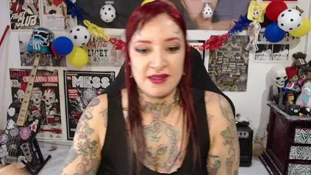 Rollyderolandia666 online show from 07/07/26, 04:33