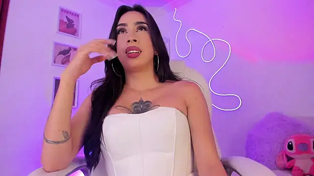 JulietaBomGV online show from 03/01/25, 12:39