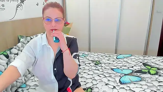 Adelamilfsex online show from 03/10/26, 06:13