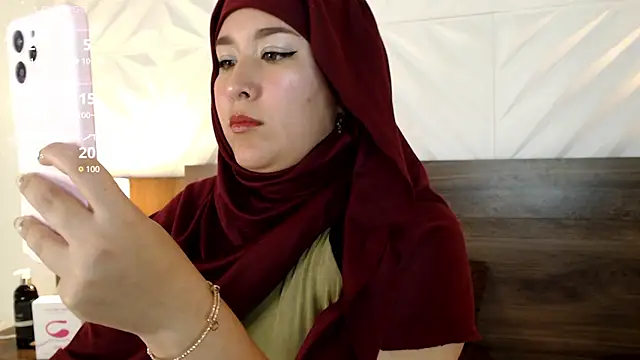 Dalila bashar online show from 02/19/25, 05:06