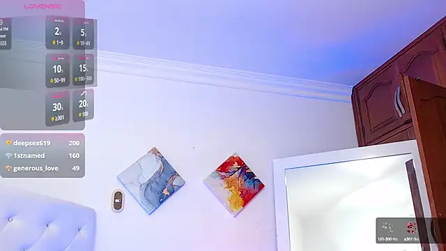 Snapshot of hanna_danger19 chatting on 01/07/25, 07:38 hanna danger19 online show from 01/07/25, 07:38