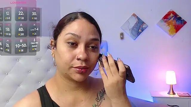 Snapshot of hanna_danger19 chatting on 01/20/25, 01:11 hanna danger19 online show from 01/20/25, 01:11